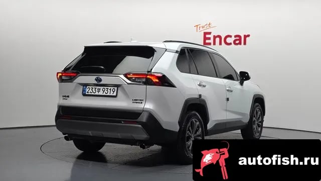 Toyota RAV4 RAV4 5th Generation 2024 года - вид 2