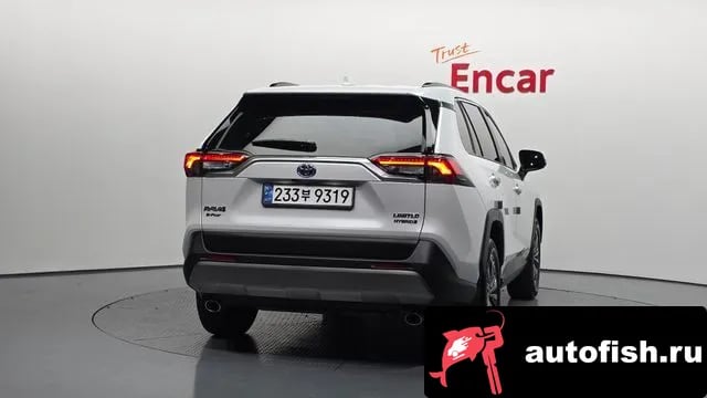 Toyota RAV4 RAV4 5th Generation 2024 года - вид 4
