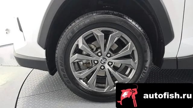 Toyota RAV4 RAV4 5th Generation 2024 года - вид 5