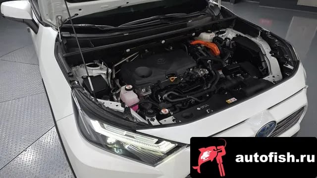 Toyota RAV4 RAV4 5th Generation 2024 года - вид 6