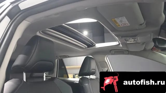 Toyota RAV4 RAV4 5th Generation 2024 года - похожие автомобили