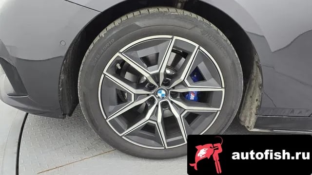 BMW 5-Series 5 Series (G60) 2025 года - вид 5