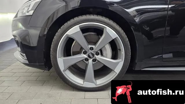 Audi A5 A5 (F5) 2019 года - вид 5