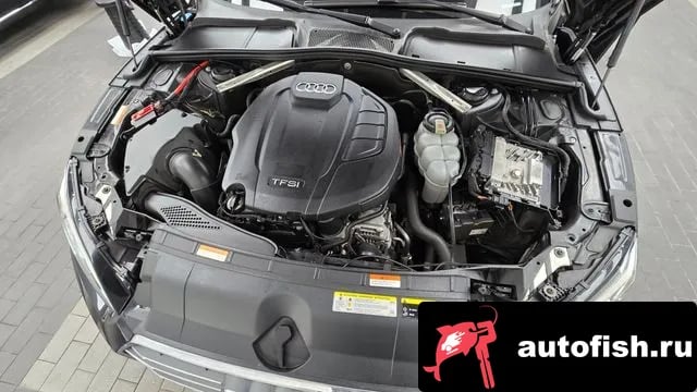 Audi A5 A5 (F5) 2019 года - вид 6