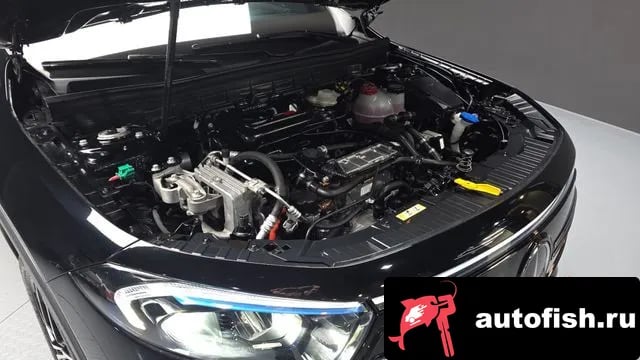 Mercedes-Benz EQB EQB X243 2023 года - вид 6