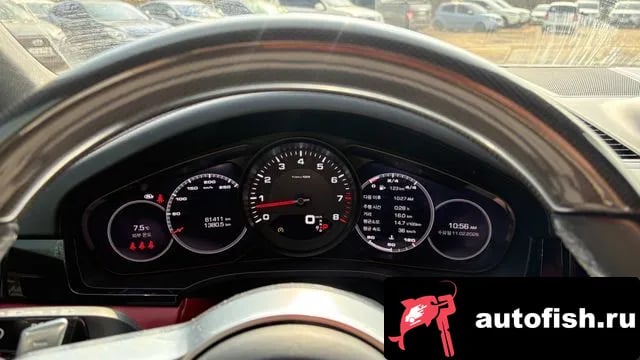 Porsche Cayenne Cayenne (PO536) 2021 года - похожие автомобили