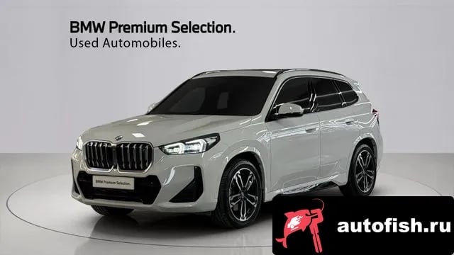 BMW iX1 iX1 (U11) 2023 года - автомобиль из Южной Кореи