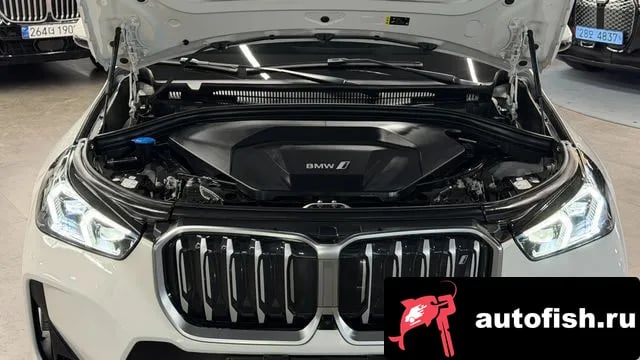 BMW iX1 iX1 (U11) 2023 года - вид 5