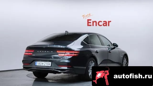 Genesis G80 G80 (RG3) 2024 года - вид 2