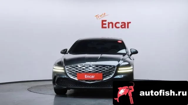 Genesis G80 G80 (RG3) 2024 года - вид 3