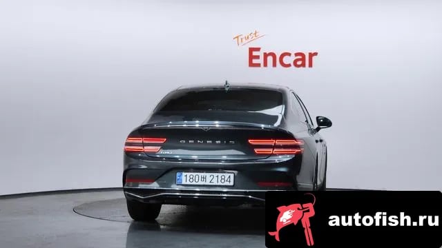 Genesis G80 G80 (RG3) 2024 года - вид 4