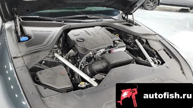 Genesis G80 G80 (RG3) 2024 года - вид 6