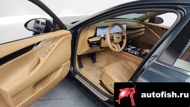 Genesis G80 G80 (RG3) 2024 года - похожие автомобили