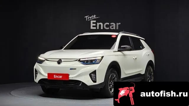 KG Mobility (Ssangyong) KORANDO Korando EV (Emotion) 2022 года - автомобиль из Южной Кореи