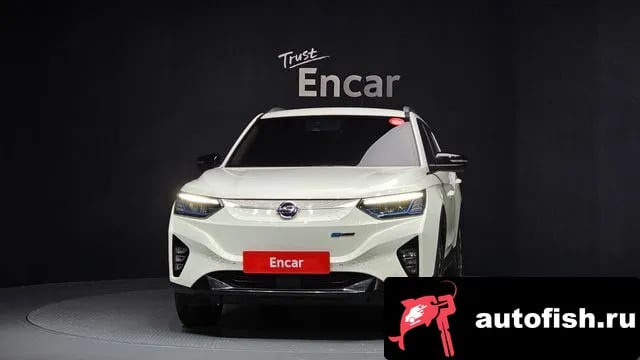 KG Mobility (Ssangyong) KORANDO Korando EV (Emotion) 2022 года - вид 3