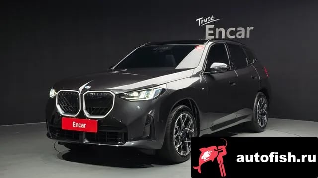 BMW X3 X3 (G45) 2024 года - вид 1