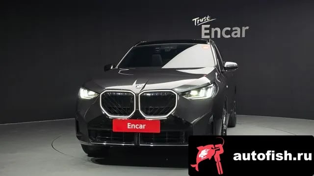 BMW X3 X3 (G45) 2024 года - вид 3