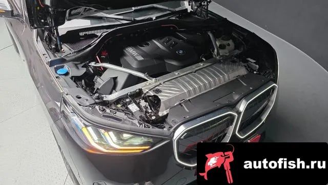 BMW X3 X3 (G45) 2024 года - вид 6