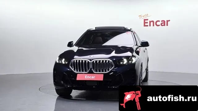 BMW X6 X6 (G06) 2025 года - вид 3