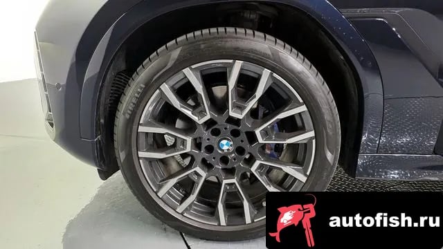 BMW X6 X6 (G06) 2025 года - вид 5