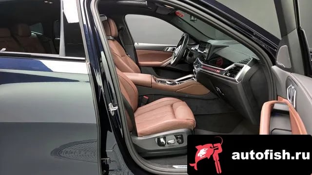 BMW X6 X6 (G06) 2025 года - похожие автомобили