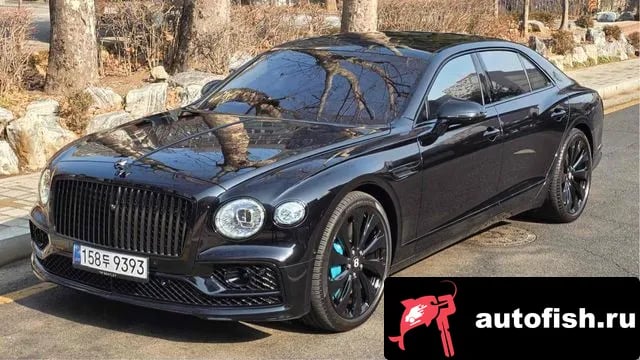 Bentley Flying Spur Flying Spur 3rd Generation 2022 года - вид 1
