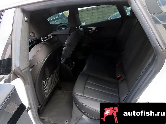 Audi A5 A5 (F5) 2019 года - похожие автомобили