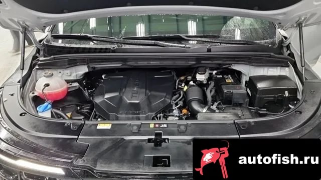 Kia Carnival The New Carnival 4th Generation 2025 года - вид 6