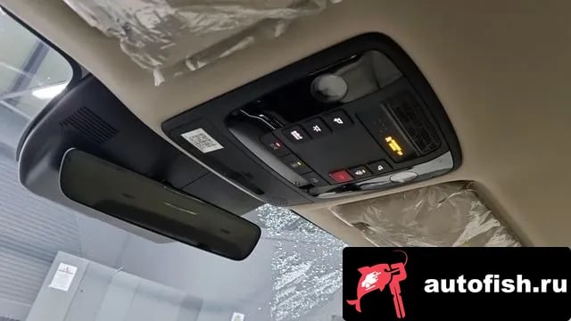 Kia Carnival The New Carnival 4th Generation 2025 года - похожие автомобили