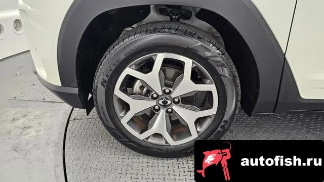 KG Mobility (Ssangyong) Torres Torres 2023 года - похожие автомобили