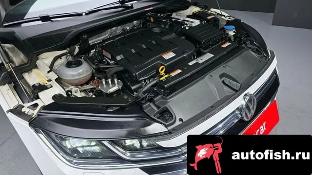 Volkswagen Arteon Atheon 2019 года - вид 6