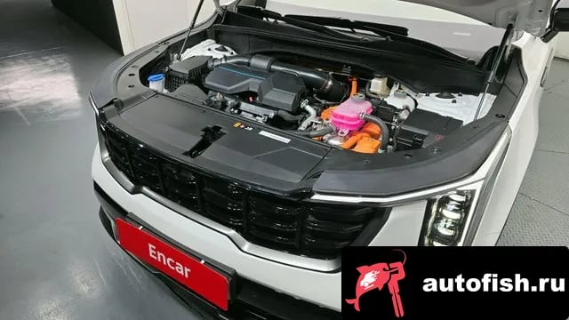 Kia Sorento The New Sorento 4th Generation 2025 года - вид 6