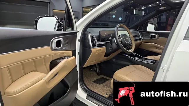 Kia Sorento The New Sorento 4th Generation 2025 года - похожие автомобили