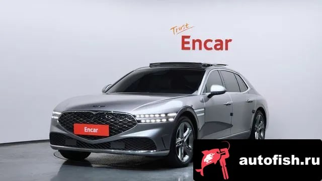 Genesis G90 G90 (RS4) 2022 года - автомобиль из Южной Кореи