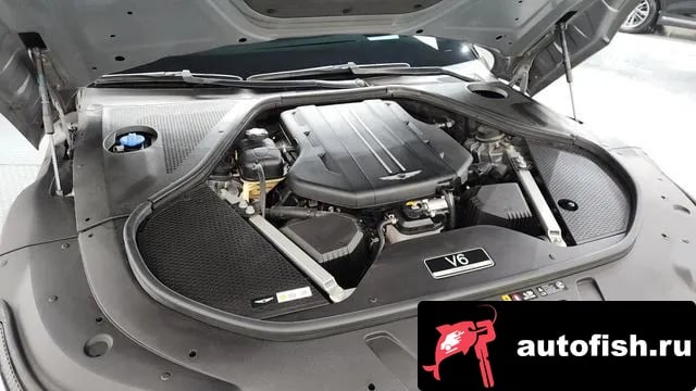 Genesis G90 G90 (RS4) 2022 года - вид 6