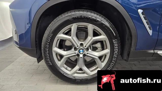 BMW X3 X3 (G01) 2024 года - вид 5