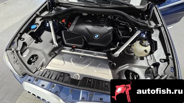 BMW X3 X3 (G01) 2024 года - вид 6