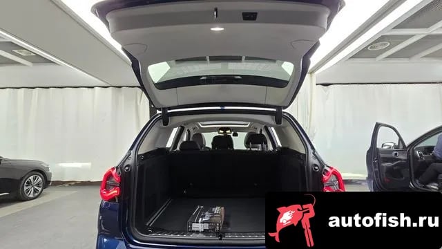 BMW X3 X3 (G01) 2024 года - похожие автомобили