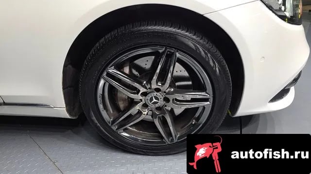 Mercedes-Benz S-Class S-Class W222 2019 года - вид 5