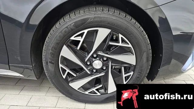 Hyundai Grandeur The New Granger IG Hybrid 2020 года - вид 5