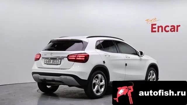 Mercedes-Benz GLA-Class GLA-Class X156 2018 года - вид 2
