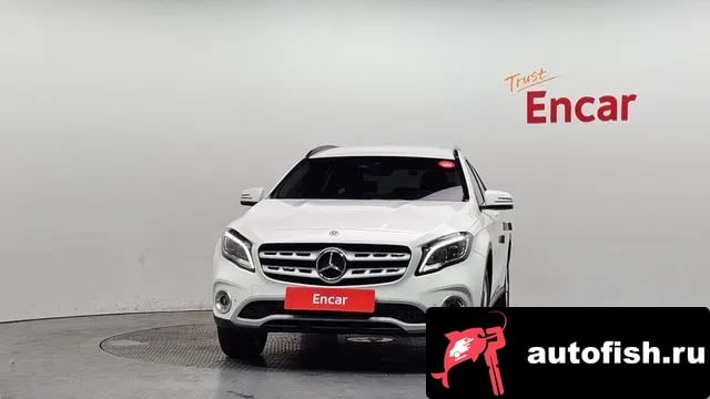 Mercedes-Benz GLA-Class GLA-Class X156 2018 года - вид 3