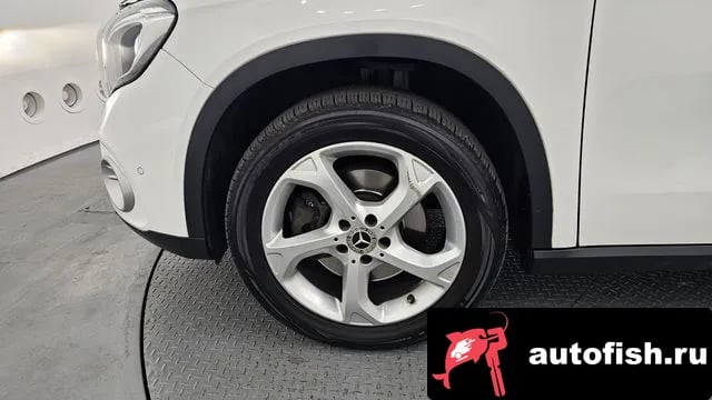 Mercedes-Benz GLA-Class GLA-Class X156 2018 года - вид 5