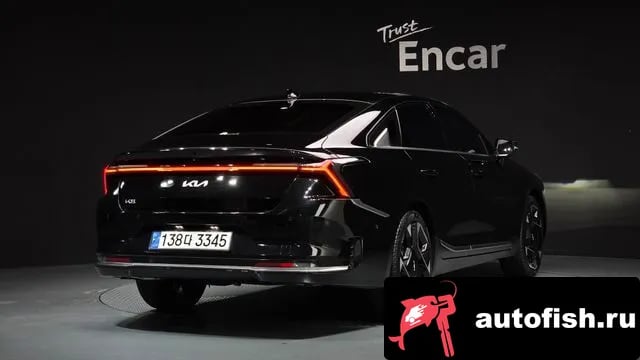 Kia K8 The New K8 2024 года - вид 2