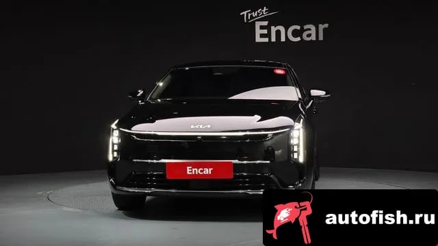 Kia K8 The New K8 2024 года - вид 3