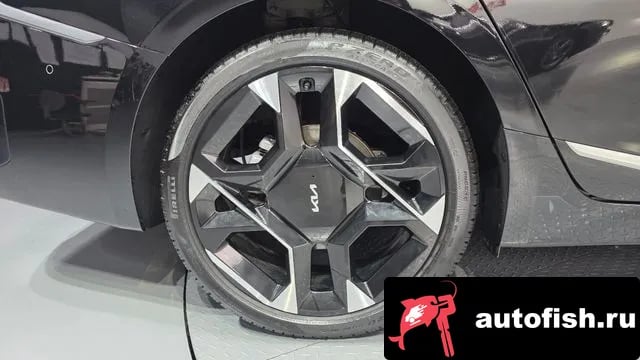 Kia K8 The New K8 2024 года - вид 5