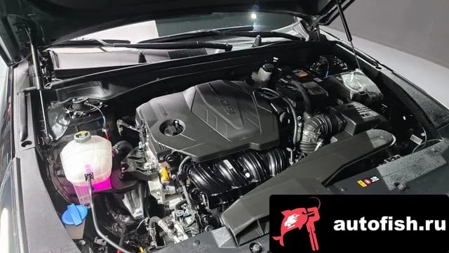 Kia K8 The New K8 2024 года - вид 6