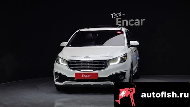 Kia Carnival All New Carnival 2018 года - вид 3