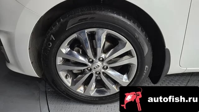 Kia Carnival All New Carnival 2018 года - вид 5