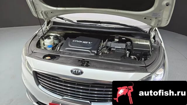 Kia Carnival All New Carnival 2018 года - вид 6